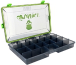 Gunki Krabička Waterproof Box Lures L