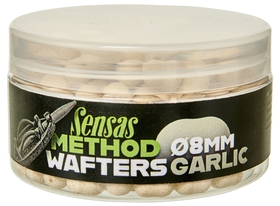 Sensas Wafters Method 45 g 8 mm Česnek