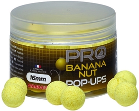 Starbaits Pop Up Pro Banana Nut 50 g 16 mm