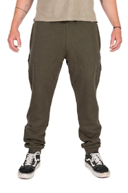 Fox Tepláky Collection Joggers Green&Black Velikost S