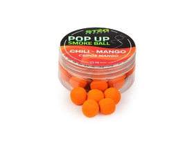 Stég Pop-Up Smoke Ball 25 g 14 mm Chili Mango 