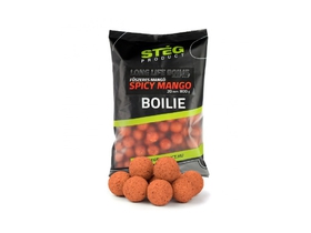 Stég Boilie Long Life 800 g 20 mm Spicy Mango 