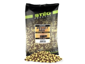 Stég Pellet Mix 800 g 5 mm N-Butyric Tigernut 
