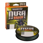 Spiderwire Šňůra DuraBraid 135 m 0,41 mm 42 kg Moss Green