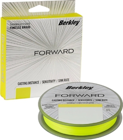 Berkley Šňůra Forward 150 m 0,12 mm 5,7 kg Flame Green