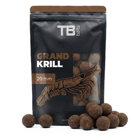 TB Baits Boilie Grand Krill 250 g 24 mm