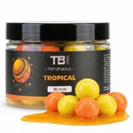TB Baits Plovoucí Boilie Pop-Up Tropical + NHDC 50 g 12 mm