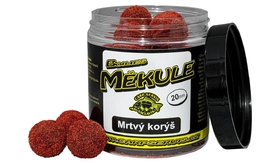 Carp servis Václavík Boilies Měkule 140 g 16 mm Mrtvý korýš