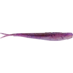 Berkley Smáček Powerbait Minnow Purple Magic 8 cm 15 ks  