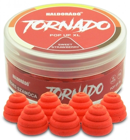 Haldorádó Pop-Up Tornado XL 30 g 15 mm Sladká jahoda