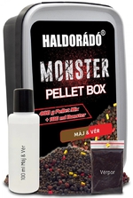 Haldorádó Pelety Monster Pellet Box 400 g 2 mm Játra-Krev