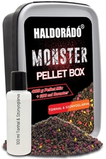 Haldorádö Pelety Monster Pellet Box 400 g 2 mm Tuňák/Patentka