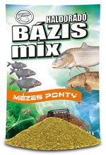 Haldorádó Vnadící směs Bázis Mix Kapr Med 2,5 kg
