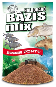Haldorádó Vnadící směs Bázis Mix Kapr Jahoda 2,5 kg