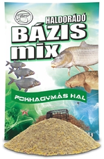 Haldorádó Vnadící směs Bázis Mix Česnek Ryba 2,5 kg