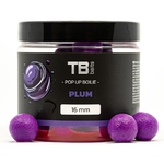 TB Baits Plovoucí Boilie Pop-Up Plum + NHDC 65 g 12 mm