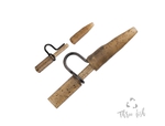 Zfish Závěska Heavy Duty Clip & Tail Rubber 6ks