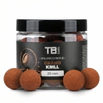 TB Baits Vyvážené Boilie Balanced + Atraktor Grand Krill 100 g 24 mm