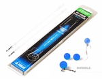 ZFISH Zatavený Návazec Ronnie Rig Boom 18 cm 30 lbs