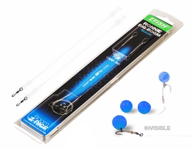 ZFISH Zatavený Návazec Ronnie Rig Boom 18 cm 30 lbs