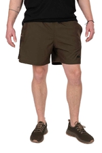 Fox Koupací kraťasy Black Camo LW Swim Shorts Velikost L