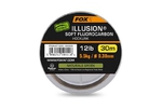 Fox Fluorocarbon Edges Illusion Soft 30 m 12 lb 0.30 mm Naturals Green