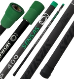 Sensas Podběráková Tyč Tele Carp 3 m 3 díly