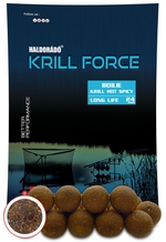Haldorádó Boilies Krill Force Long Life 700 g 24 mm Krill Indian Spice