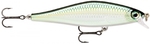 Rapala Wobler Shadow Rap Shad 9 cm 12 g BLK