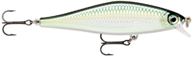 Rapala Wobler Shadow Rap Shad 9 cm 12 g BLK