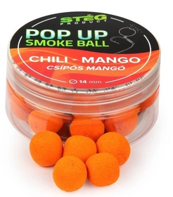 Stég Product Wafters Smoke Ball 15 g 6-7 mm Mango
