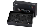 FOX Sada signalizátorů Mini Micron X 3+1 