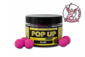 Carp servis Václavík Plovoucí Boilie Pop Up 50 g 16 mm Anděl 