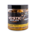 Magic Wolf Boilies v dipu Mystic 20 mm 160 g Kukuřice Řepka