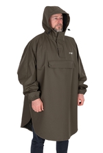 Fox Pončo Khaki