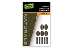 Fox Zátěž Edges Tubing Tungsten Sinker Kit 5 ks