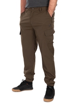 Fox Kalhoty Khaki LW Cargo Trousers Velikost XL