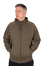 Fox Mikina Collection Zipped Hoody Green Velikost L
