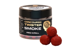 Benzar Mix Concourse Twister Smoke 8 mm Red Krill 
