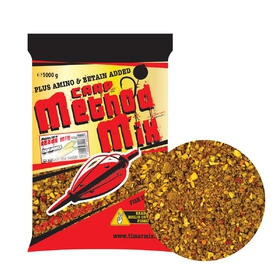 TIMÁR Krmítková směs Mix Ready 1 kg Med