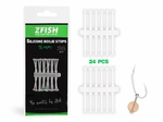 ZFISH Silikonový Vlas na Nástrahy 16 mm 24 ks