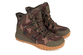 Fox Boty Khaki Camo V2 Boot Velikost 46