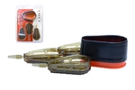 Carp Expert Feeder Set Drop Method 70,80,90 g + Formička