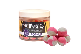 The One Pop-up 60 g 14-16 mm Jahoda Mušle