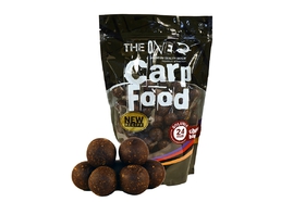 The One Food soluble boilie 1 kg 24 mm Cherry Bomb