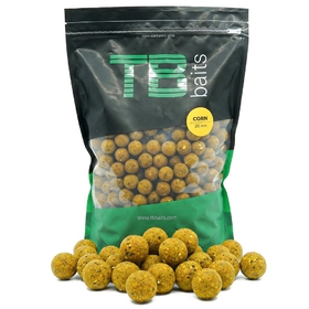 TB Baits Boilie Corn 2,5 kg 24 mm