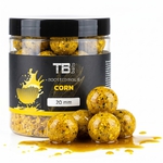 TB Baits Boosterované Boilie Corn 120 g 24 mm