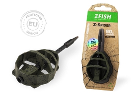 ZFISH Krmítko Method Feeder Spider Large 90 g