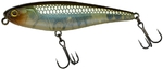 Illex Water Moccasin 7,5 cm HS Ghost Minnow
