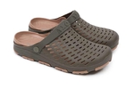 Fox Pantofle Khaki Clogs Velikost 42